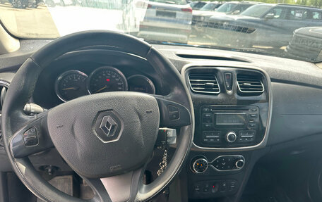 Renault Logan II, 2014 год, 766 000 рублей, 6 фотография