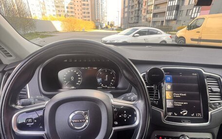 Volvo XC90 II рестайлинг, 2016 год, 3 550 000 рублей, 5 фотография
