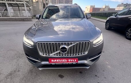 Volvo XC90 II рестайлинг, 2016 год, 3 550 000 рублей, 1 фотография