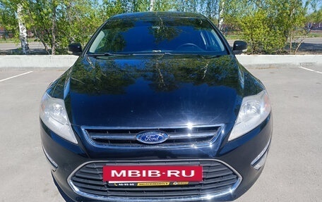 Ford Mondeo IV, 2011 год, 730 000 рублей, 2 фотография