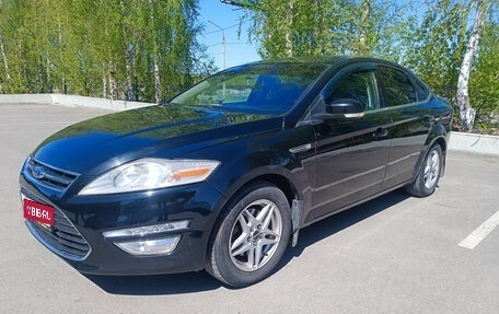 Ford Mondeo IV, 2011 год, 730 000 рублей, 1 фотография
