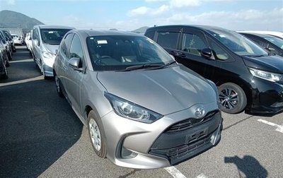 Toyota Yaris, 2022 год, 795 000 рублей, 1 фотография