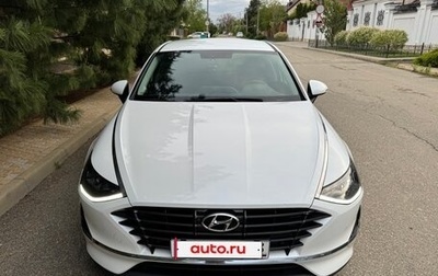 Hyundai Sonata VIII, 2020 год, 2 200 000 рублей, 1 фотография