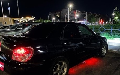 Subaru Impreza III, 2007 год, 980 000 рублей, 1 фотография