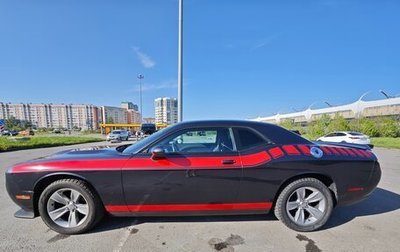 Dodge Challenger III рестайлинг 2, 2018 год, 3 450 000 рублей, 1 фотография