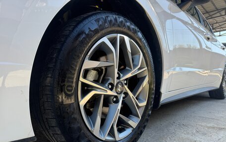 Hyundai Sonata VIII, 2020 год, 2 200 000 рублей, 22 фотография