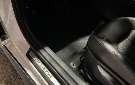 Hyundai Sonata VIII, 2020 год, 2 200 000 рублей, 19 фотография