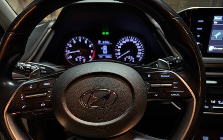 Hyundai Sonata VIII, 2020 год, 2 200 000 рублей, 14 фотография