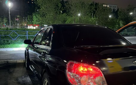 Subaru Impreza III, 2007 год, 980 000 рублей, 4 фотография