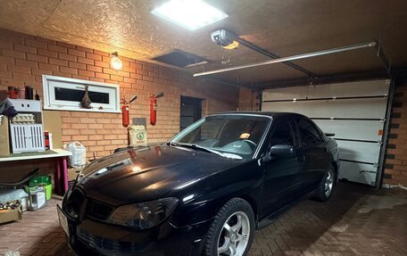 Subaru Impreza III, 2007 год, 980 000 рублей, 8 фотография
