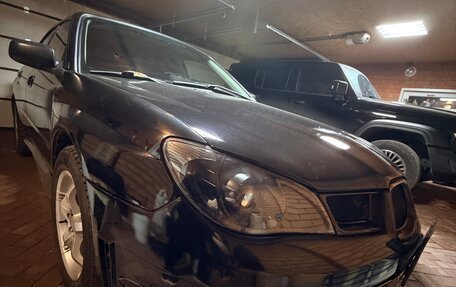 Subaru Impreza III, 2007 год, 980 000 рублей, 9 фотография