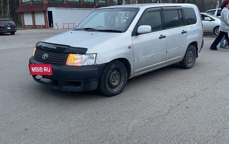 Toyota Succeed I рестайлинг, 2003 год, 320 000 рублей, 2 фотография