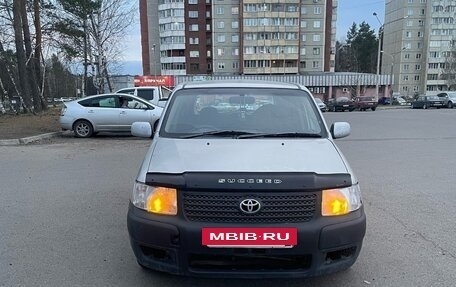 Toyota Succeed I рестайлинг, 2003 год, 320 000 рублей, 3 фотография