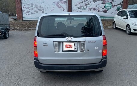 Toyota Succeed I рестайлинг, 2003 год, 320 000 рублей, 10 фотография