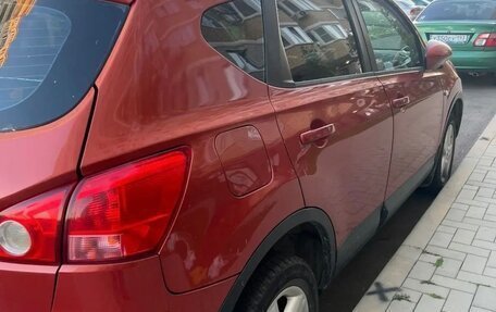 Nissan Qashqai, 2007 год, 670 000 рублей, 2 фотография