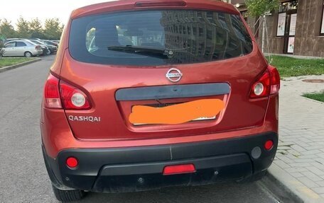 Nissan Qashqai, 2007 год, 670 000 рублей, 7 фотография