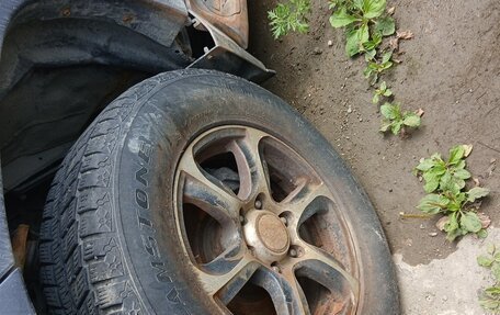 Toyota Land Cruiser Prado 120 рестайлинг, 2004 год, 830 000 рублей, 9 фотография