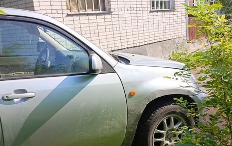 Chery Tiggo (T11), 2009 год, 300 000 рублей, 6 фотография