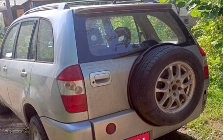 Chery Tiggo (T11), 2009 год, 300 000 рублей, 4 фотография
