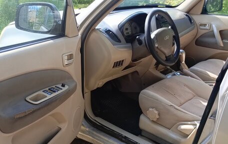Chery Tiggo (T11), 2009 год, 300 000 рублей, 8 фотография