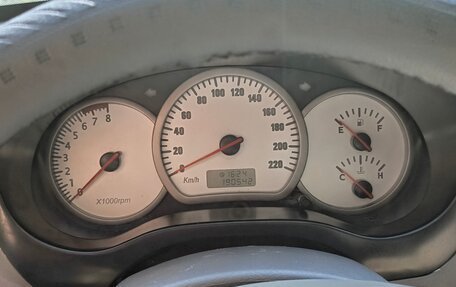 Chery Tiggo (T11), 2009 год, 300 000 рублей, 9 фотография