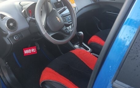 Chevrolet Aveo III, 2012 год, 520 000 рублей, 10 фотография
