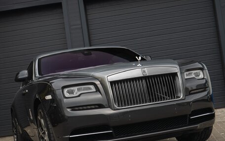 Rolls-Royce Wraith, 2014 год, 17 500 000 рублей, 1 фотография