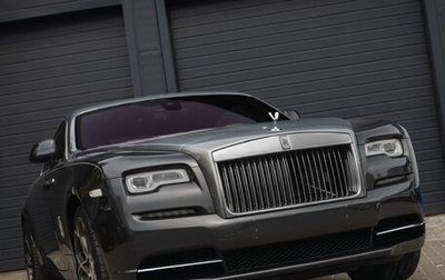 Rolls-Royce Wraith, 2014 год, 17 500 000 рублей, 1 фотография