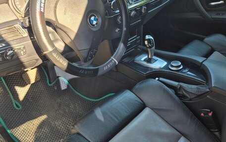 BMW 5 серия, 2008 год, 980 000 рублей, 5 фотография