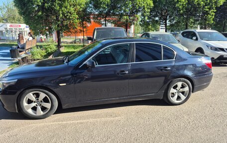 BMW 5 серия, 2008 год, 980 000 рублей, 2 фотография