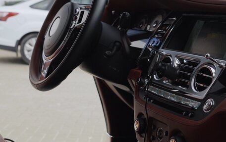 Rolls-Royce Wraith, 2014 год, 17 500 000 рублей, 7 фотография