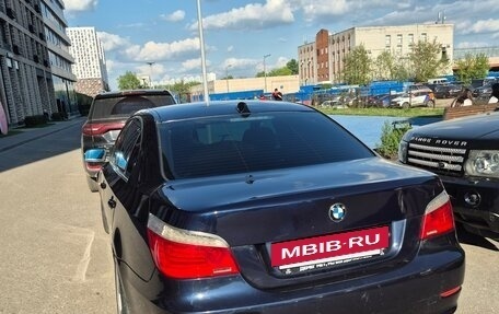 BMW 5 серия, 2008 год, 980 000 рублей, 4 фотография