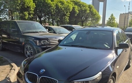 BMW 5 серия, 2008 год, 980 000 рублей, 3 фотография