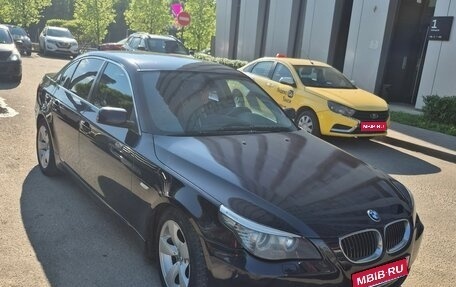 BMW 5 серия, 2008 год, 980 000 рублей, 1 фотография