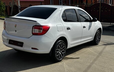 Renault Logan II, 2016 год, 650 000 рублей, 2 фотография