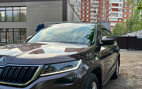 Skoda Kodiaq I, 2019 год, 2 980 000 рублей, 1 фотография