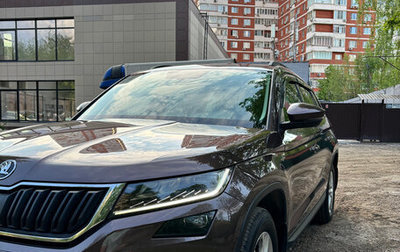 Skoda Kodiaq I, 2019 год, 2 980 000 рублей, 1 фотография