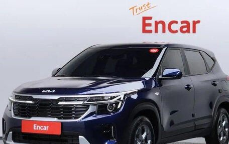KIA Seltos I, 2023 год, 2 156 000 рублей, 1 фотография