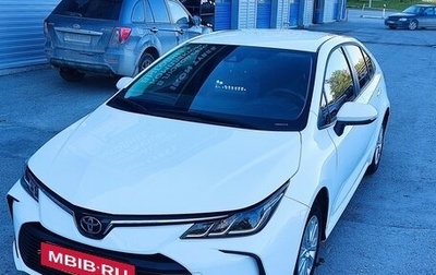 Toyota Corolla, 2022 год, 1 890 000 рублей, 1 фотография