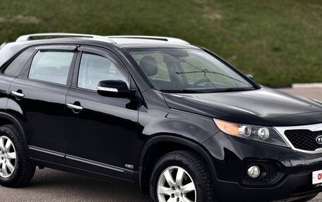 KIA Sorento II рестайлинг, 2010 год, 1 349 000 рублей, 3 фотография