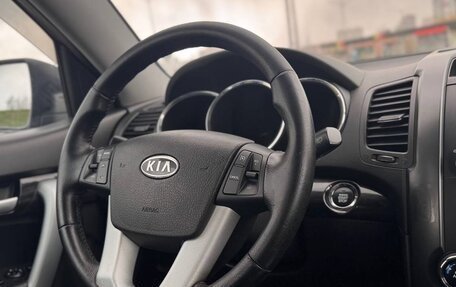 KIA Sorento II рестайлинг, 2010 год, 1 349 000 рублей, 14 фотография