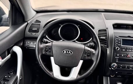KIA Sorento II рестайлинг, 2010 год, 1 349 000 рублей, 15 фотография