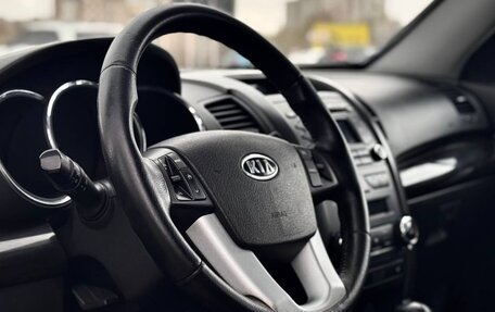 KIA Sorento II рестайлинг, 2010 год, 1 349 000 рублей, 13 фотография