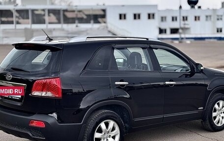 KIA Sorento II рестайлинг, 2010 год, 1 349 000 рублей, 5 фотография
