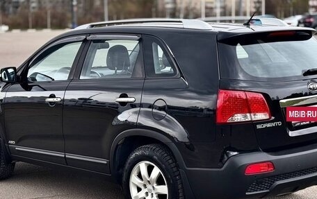 KIA Sorento II рестайлинг, 2010 год, 1 349 000 рублей, 7 фотография