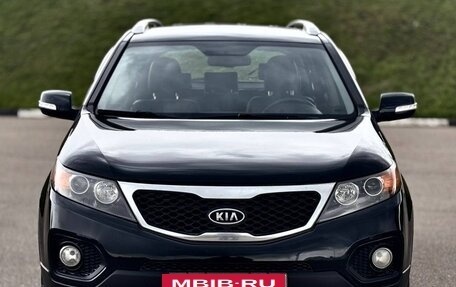 KIA Sorento II рестайлинг, 2010 год, 1 349 000 рублей, 2 фотография