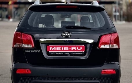 KIA Sorento II рестайлинг, 2010 год, 1 349 000 рублей, 6 фотография