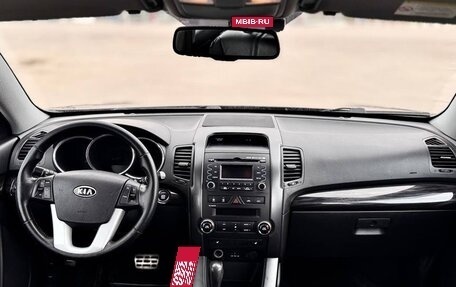 KIA Sorento II рестайлинг, 2010 год, 1 349 000 рублей, 12 фотография