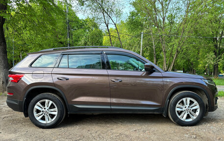 Skoda Kodiaq I, 2019 год, 2 980 000 рублей, 5 фотография