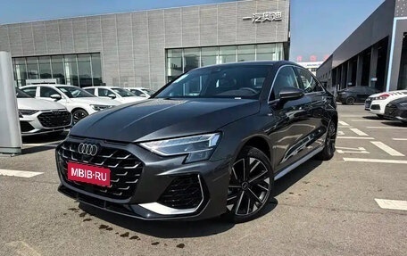 Audi A3, 2025 год, 2 600 000 рублей, 1 фотография